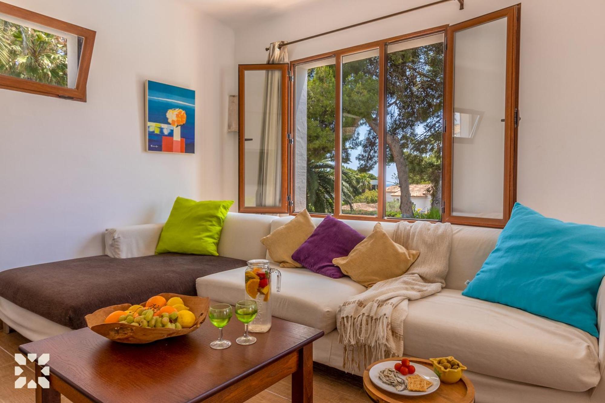 Abahana Villas Yelir Calpe Exterior foto