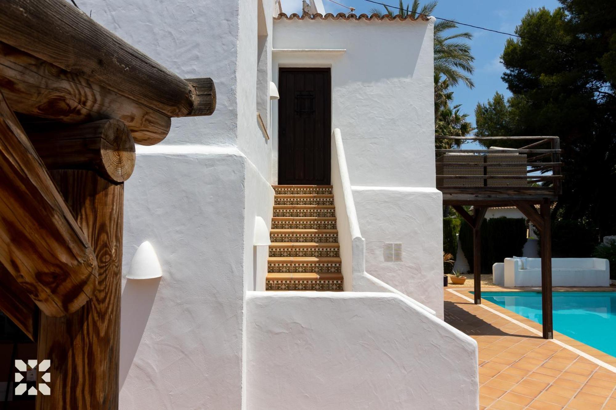 Abahana Villas Yelir Calpe Exterior foto