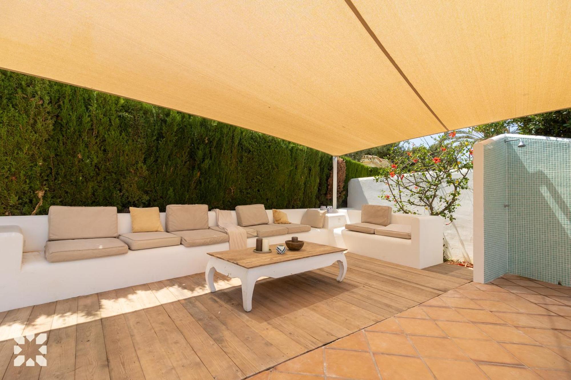 Abahana Villas Yelir Calpe Exterior foto