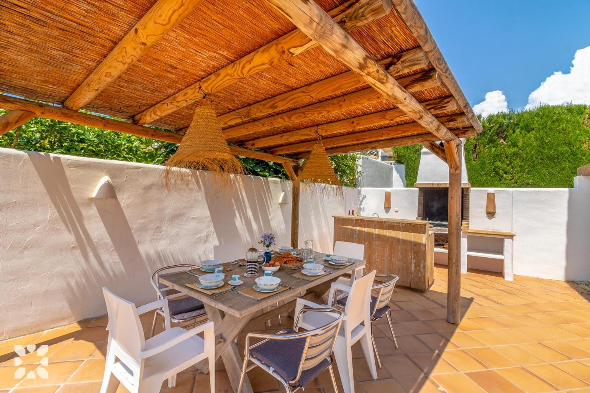 Abahana Villas Yelir Calpe Exterior foto