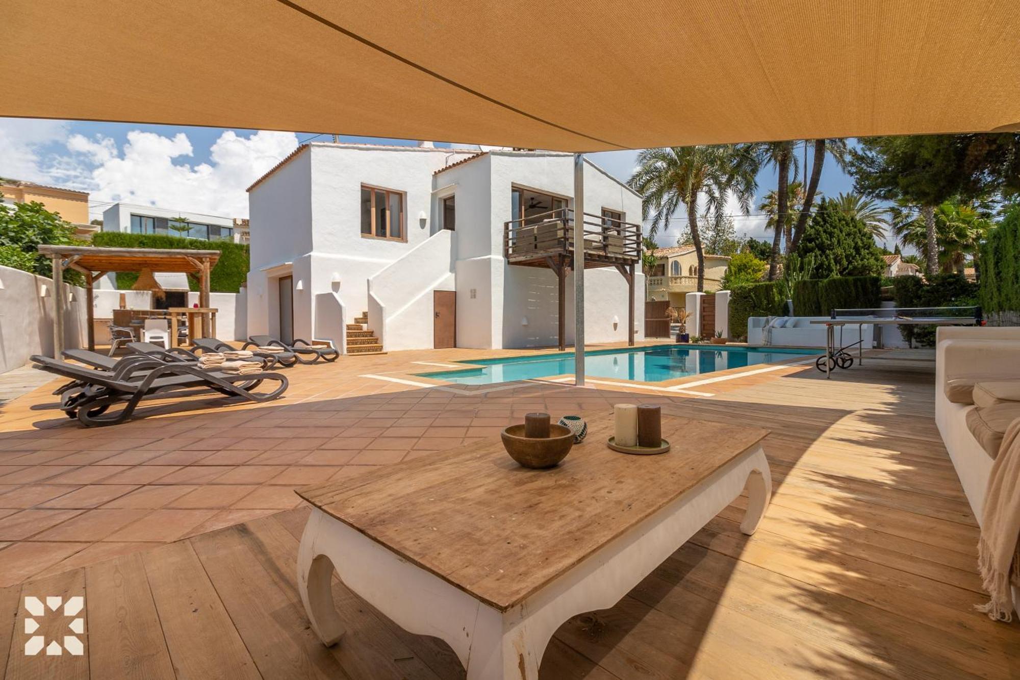 Abahana Villas Yelir Calpe Exterior foto